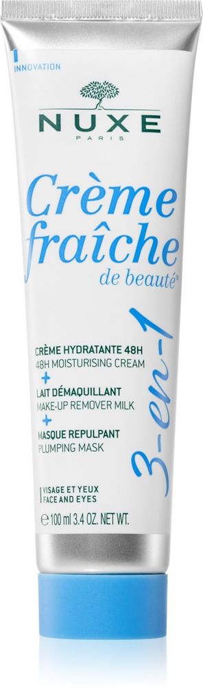 Nuxe увлажняющий крем 48-часовой эффект Crème Fraîche de Beauté