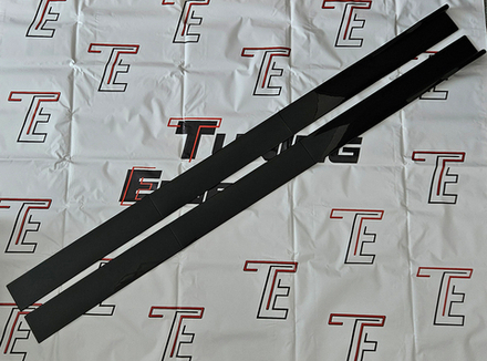 Сплиттеры (накладки) порогов 200 см