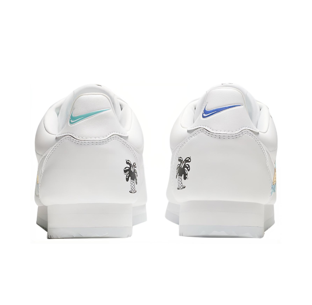 Кроссовки Nike Steve Harrington x Cortez Flyleather QS 'Earth Day' CI5548-100