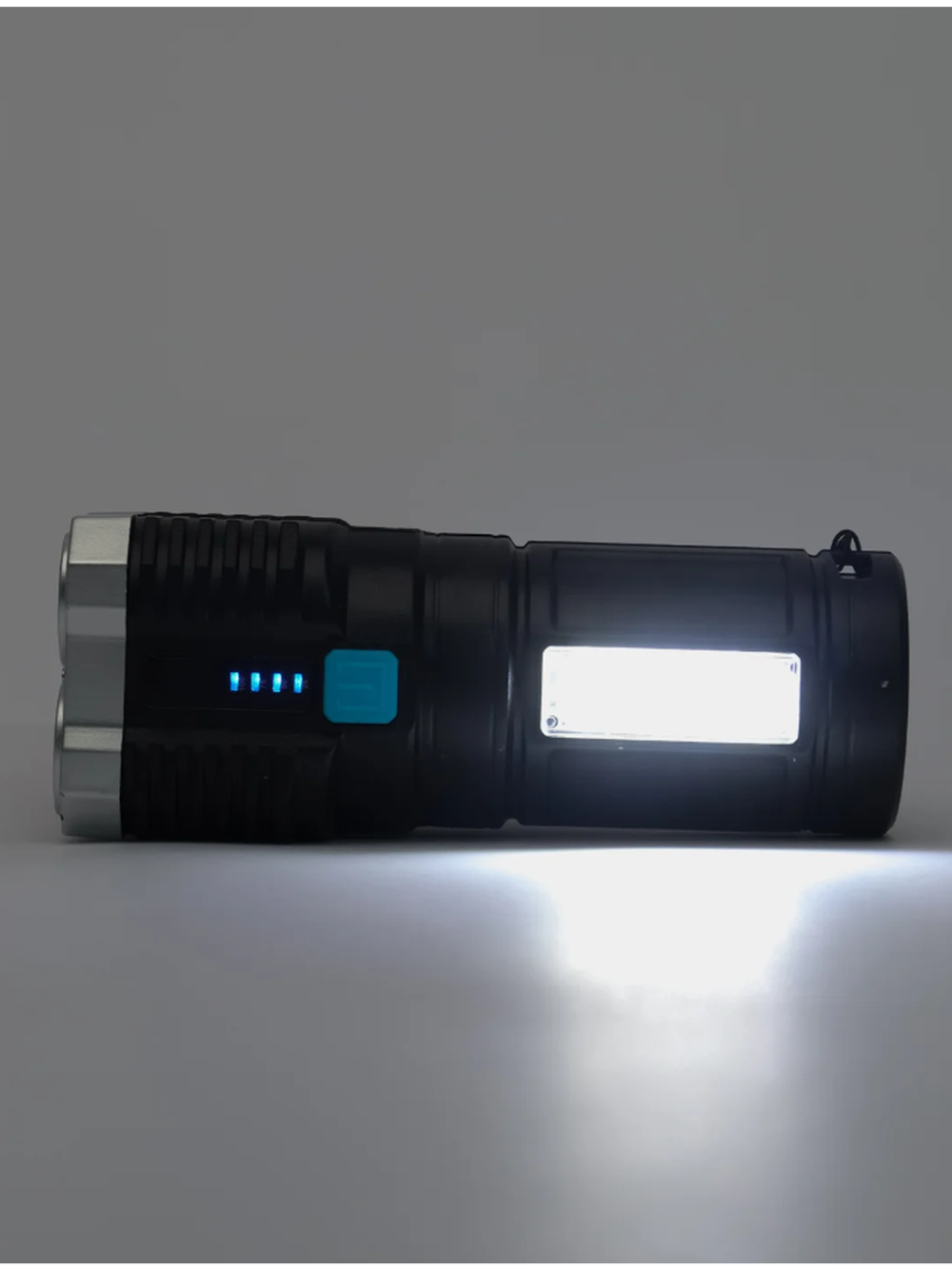 Фонарь Л-S03 с функцией индикатора заряда