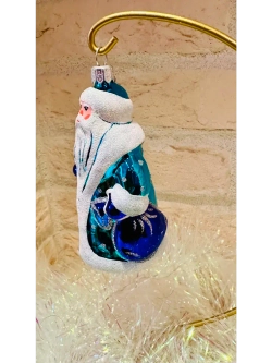 Елочное украшение Дед Мороз