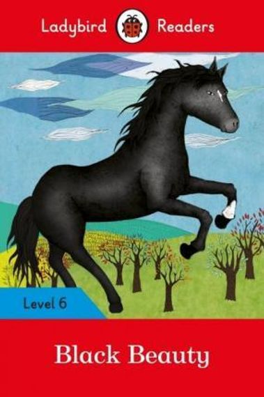 Ladybird Readers Level 6 Black Beauty
