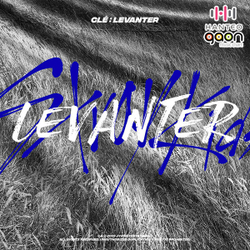 Альбом Stray Kids - Cle: LEVANTER