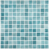 Мозаика стеклянная Atlantis Tempo/Атлантика темп (24х24) 315х315х4 мм