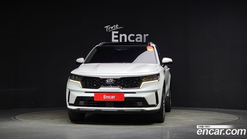 Kia Sorento 4 Generation Дизель 2.2 2WD (05.2020)