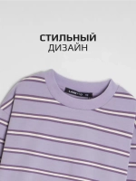 Лонгслив для девочки y2k