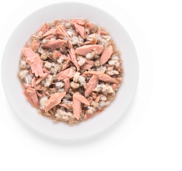 Grandorf Консервы для кошек Филе тунца с мясом краба в бульоне 70г