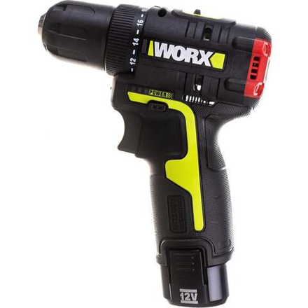 Аккумуляторная дрель-шуруповерт WORX Professional WU130X