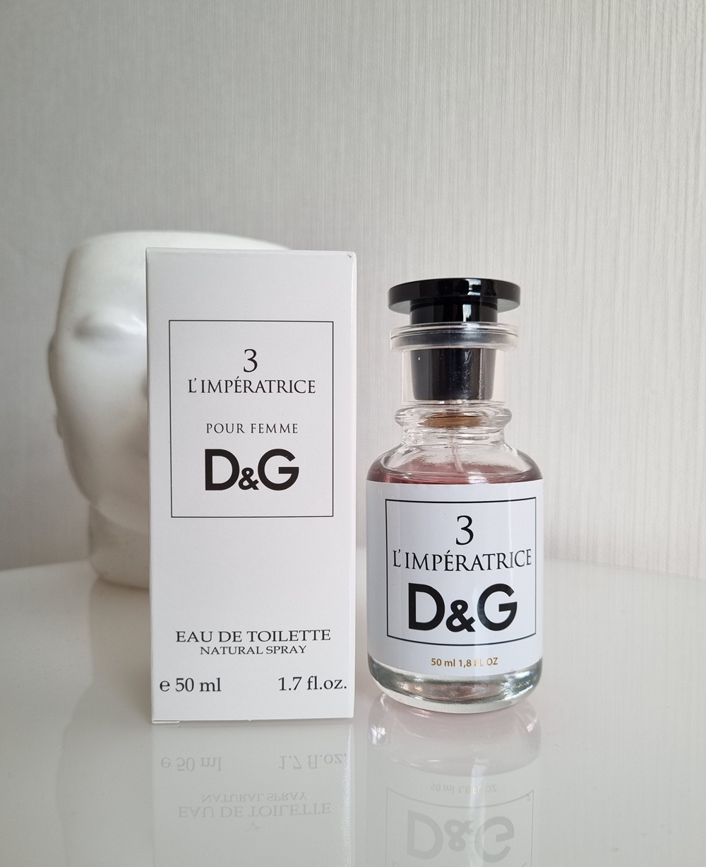 Dolce & Gabbana L`Imperatrice 3, 50 ml (для женщин)