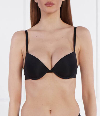 Бюстгальтер Emporio Armani - черный(164394 4R235)