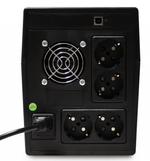 Источник бесперебойного питания  Powerman Smart Sine 1500