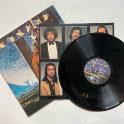 Винтажная виниловая пластинка LP Kansas Monolith (Japan 1979) (No Obi) On The Other Side