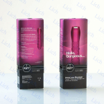 Шикарный розовый вибромассажер Ceres Lace