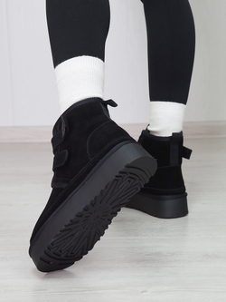 Ботинки женские зимние