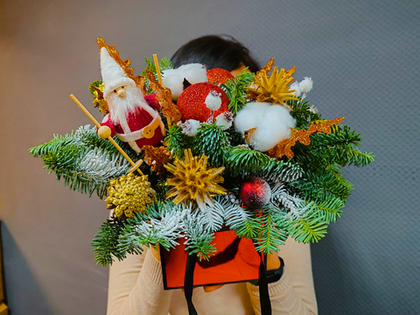 Сумочка "Новогодняя"