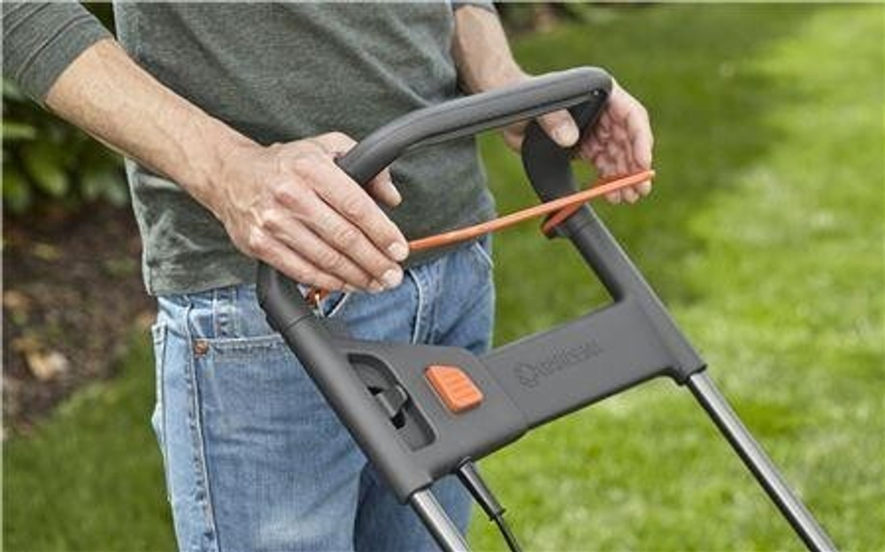 Газонокосилка электрическая GARDENA PowerMax 1600/37 05037-20.000.00 05037-20.000.00