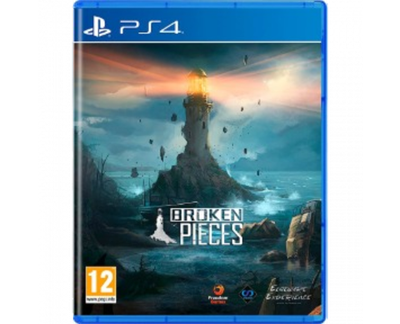 Broken Pieces (PS4) Б/У