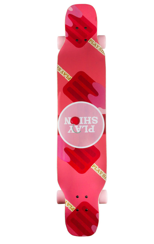 ЛОНГБОРД PLAYSHION ICECREAM