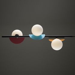 Подвесная люстра Freya Sepia FR5391PL-03CFL