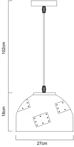 Подвесной светильник Arte Lamp