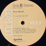 Rory Block ‎– Rory Block (США 1975г.) Т
