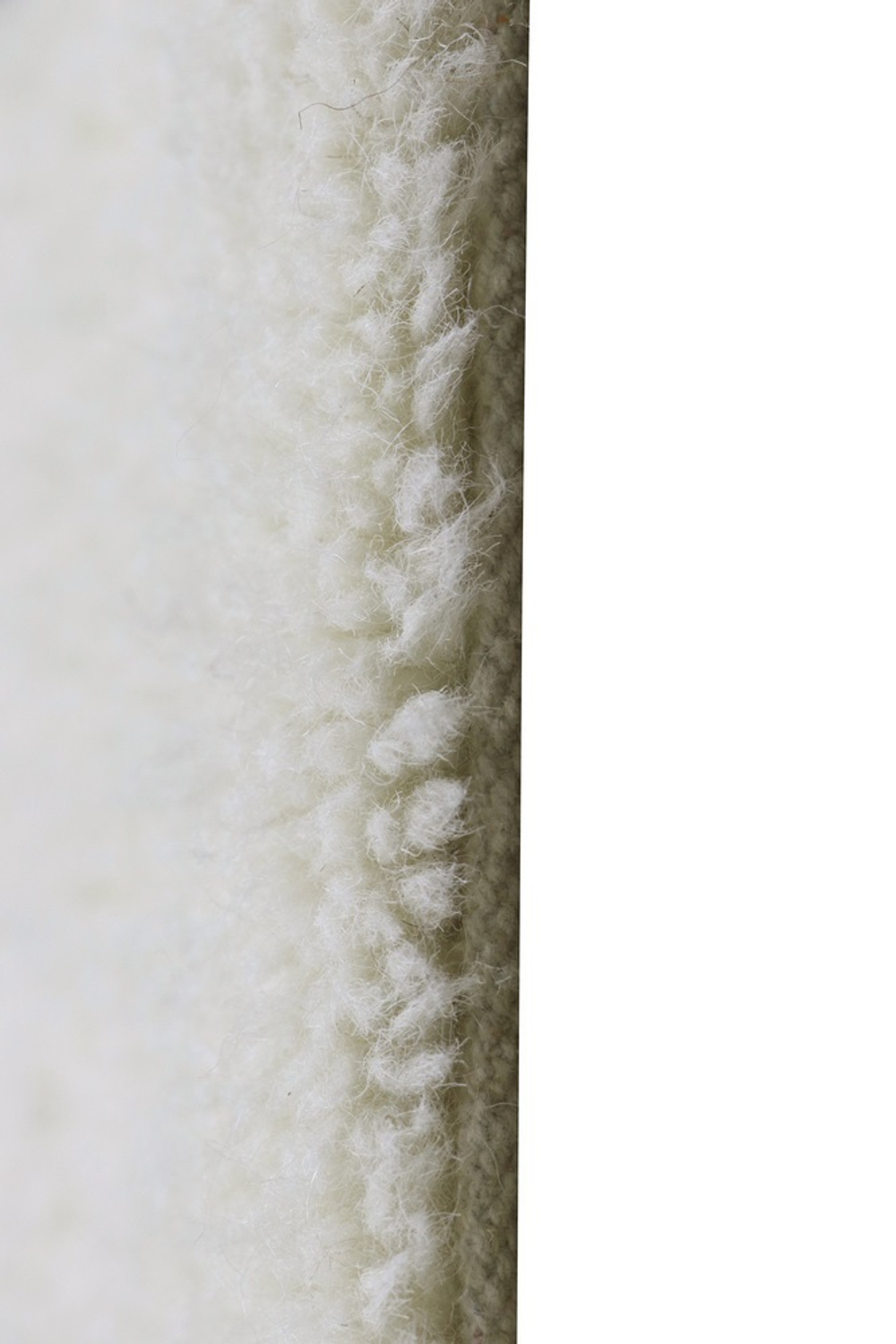 Шерстяной стираемый ковер Lorena Canals Nomad Zagros Natural Grey M (140x 200 см)