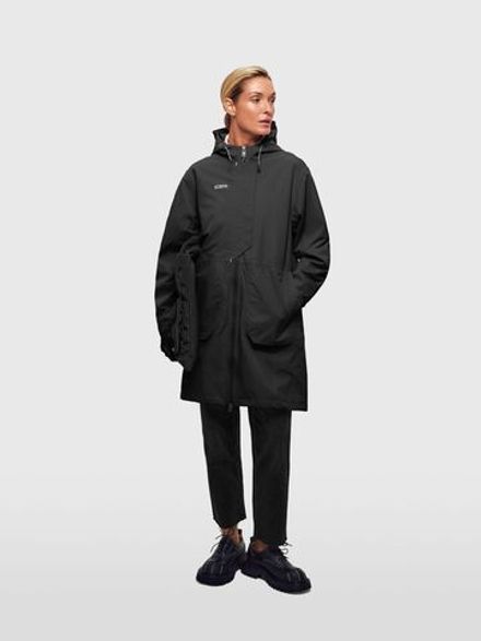 Куртка женская Salmi NORPPA чёрный