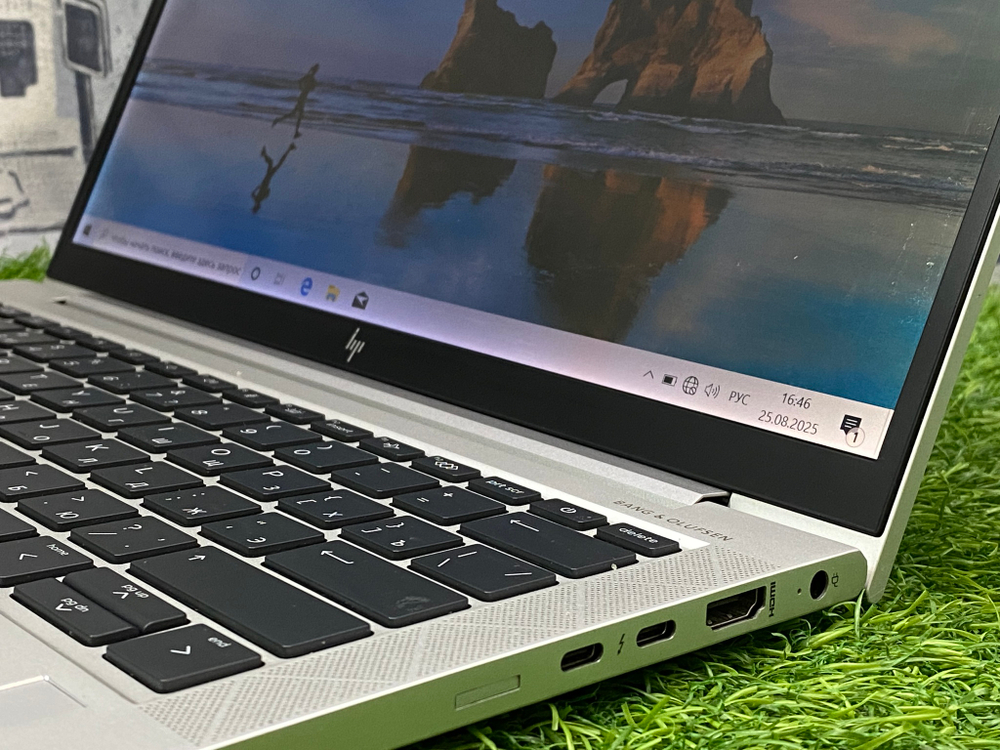 Ноутбук HP 13' i5-1135G7/ Iris Xe/16GB/256GB/ EliteBook 830 G8[35r36ea]/Windows 10