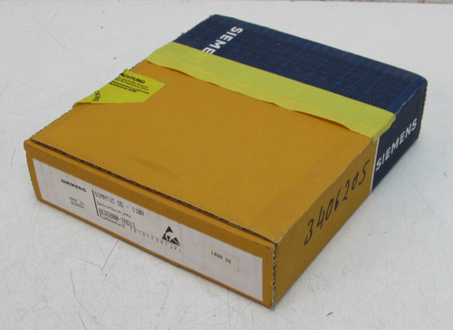 SIEMENS 6ES5900-7AD11