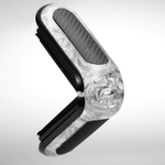 Черный мастурбатор Flip Zero Gravity (Цвет: черный)