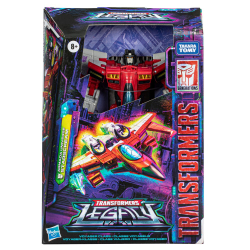 Hasbro Transformers Generations Legacy - Фигурка Старскрима "Вояджер Армада Вселенная" / артикул   F3056  / GTIN 5010994110291