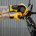 Borrego / Желто-черный