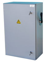 Ящик силовой ЯВЗ-34-IP54 УХЛ2, 400А, с ППН-37 400А Электротехник