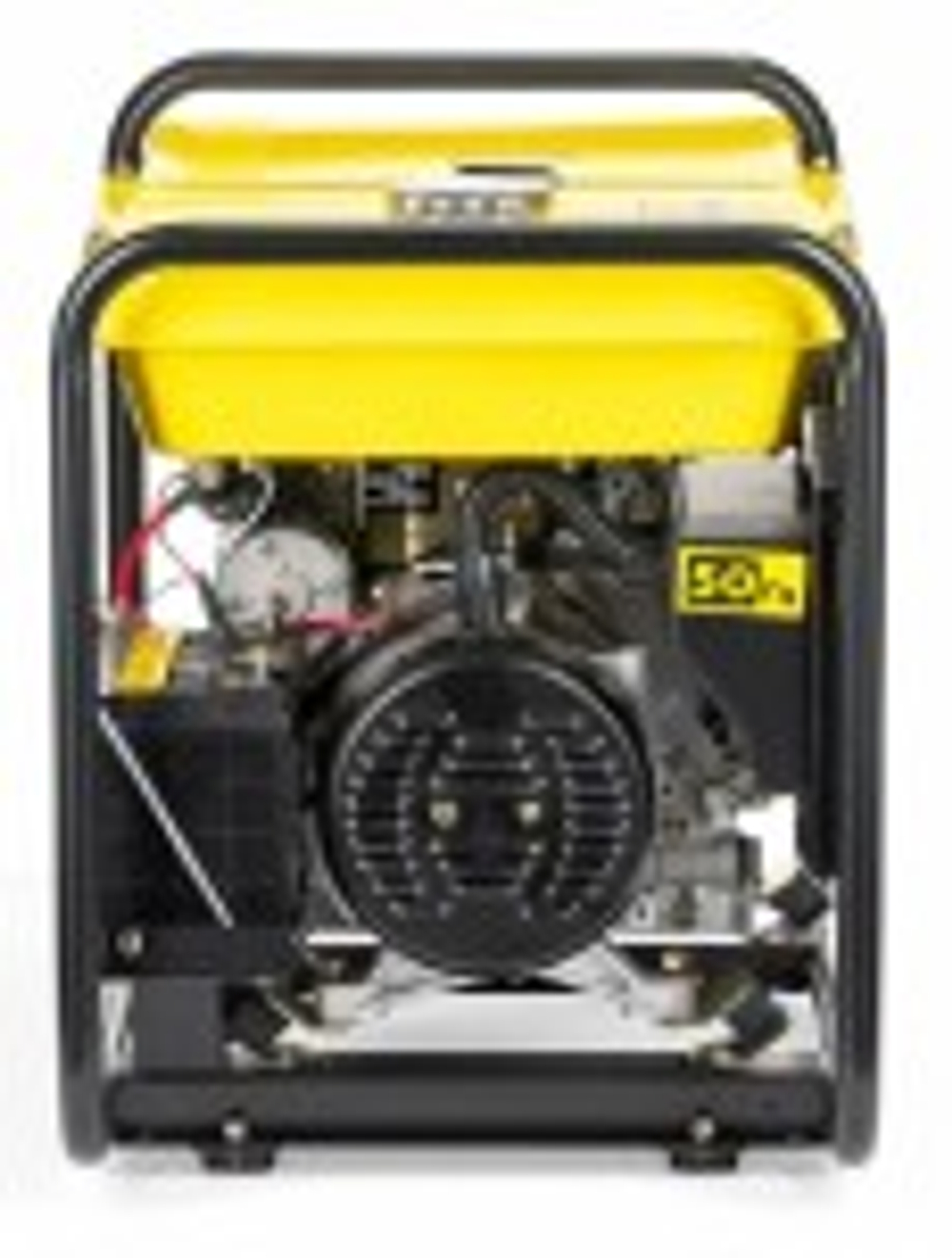 Генератор дизельный с воздушным охлаждением CHAMPION DG3601E