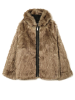 Женская Куртка Arctik Faux Fur