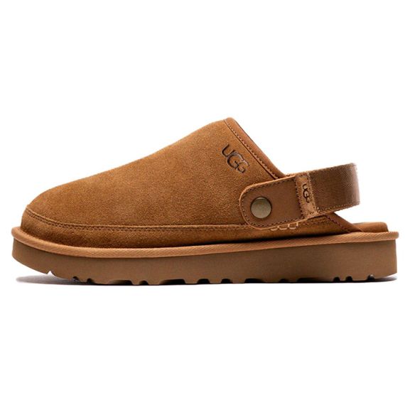 Ugg Goldencoast Clog 'Chestnut'