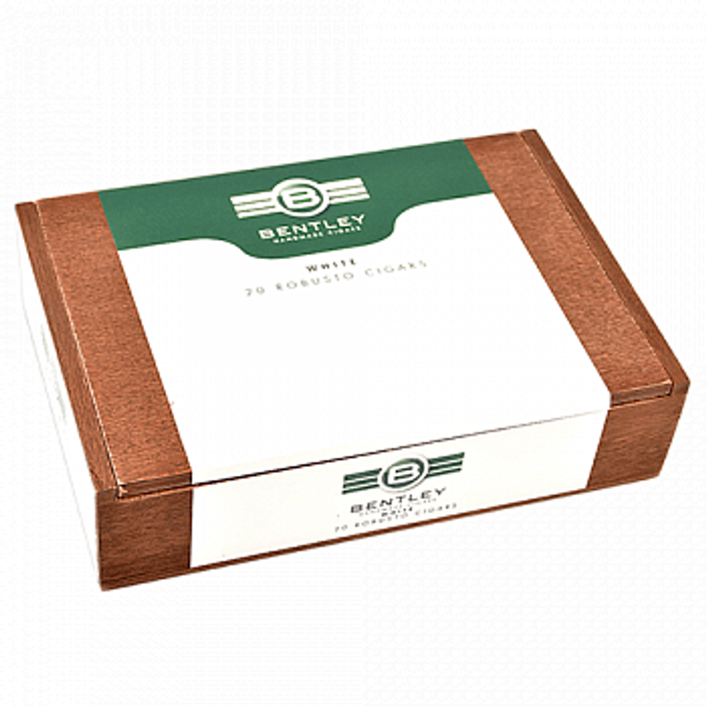 Bentley White Robusto