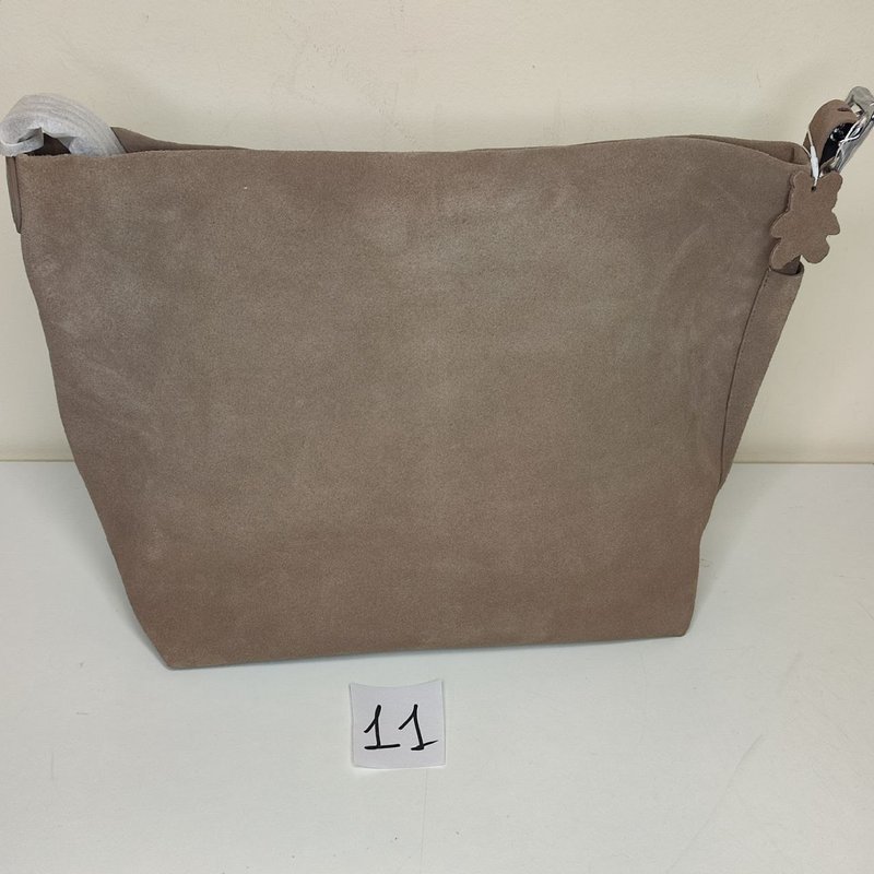 ICON M натуральный бежевый - небольшие повреждения замши №11