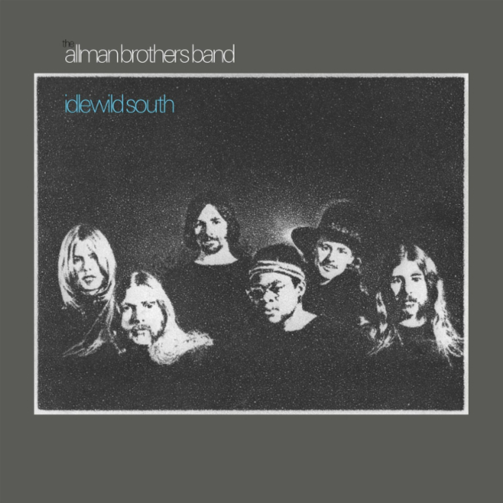 The Allman Brothers Band / Idlewild South (LP)