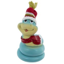 GAEM Копилка "Змея", L7 W7 H11,5 см, 4в.