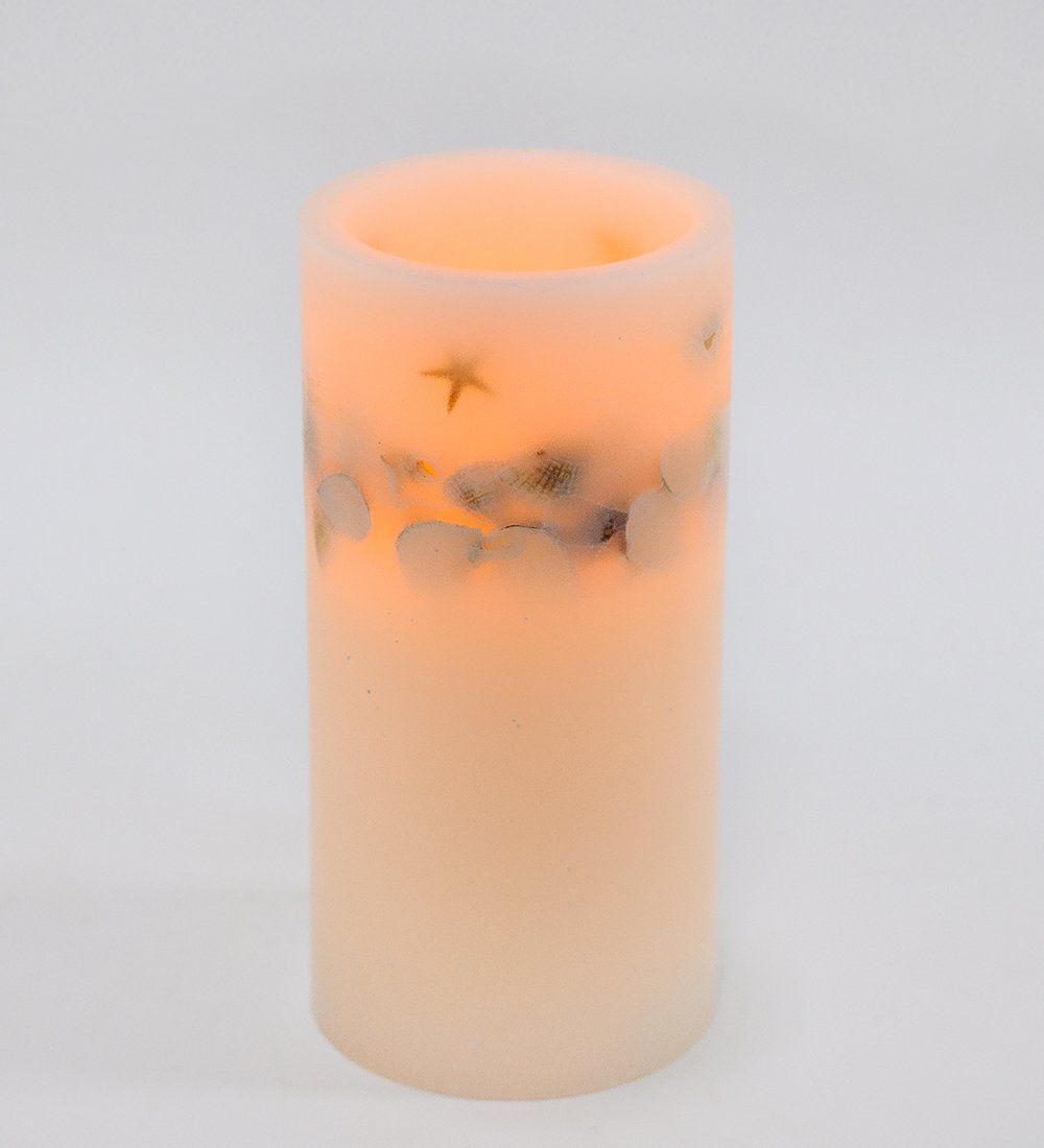 Bright LED-15 Светодиодная свеча в декоративном плафоне