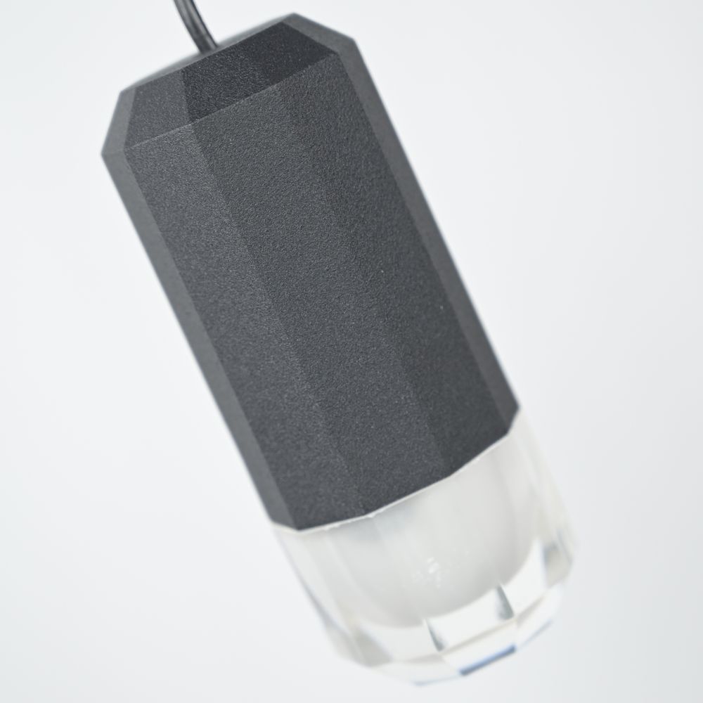 Подвесной светильник Via Wireflow polyhedral 0299 Octagonal