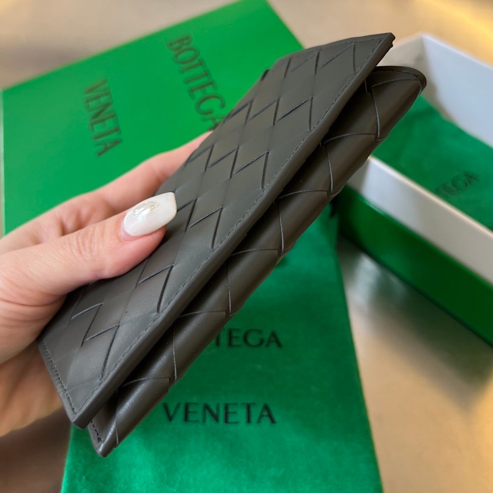 Bottega Veneta Passport Case