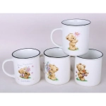 Кружка 320мл мишка Тедди