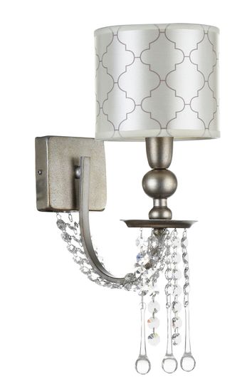 Настенный светильник (бра) Maytoni H018-WL-01-NG