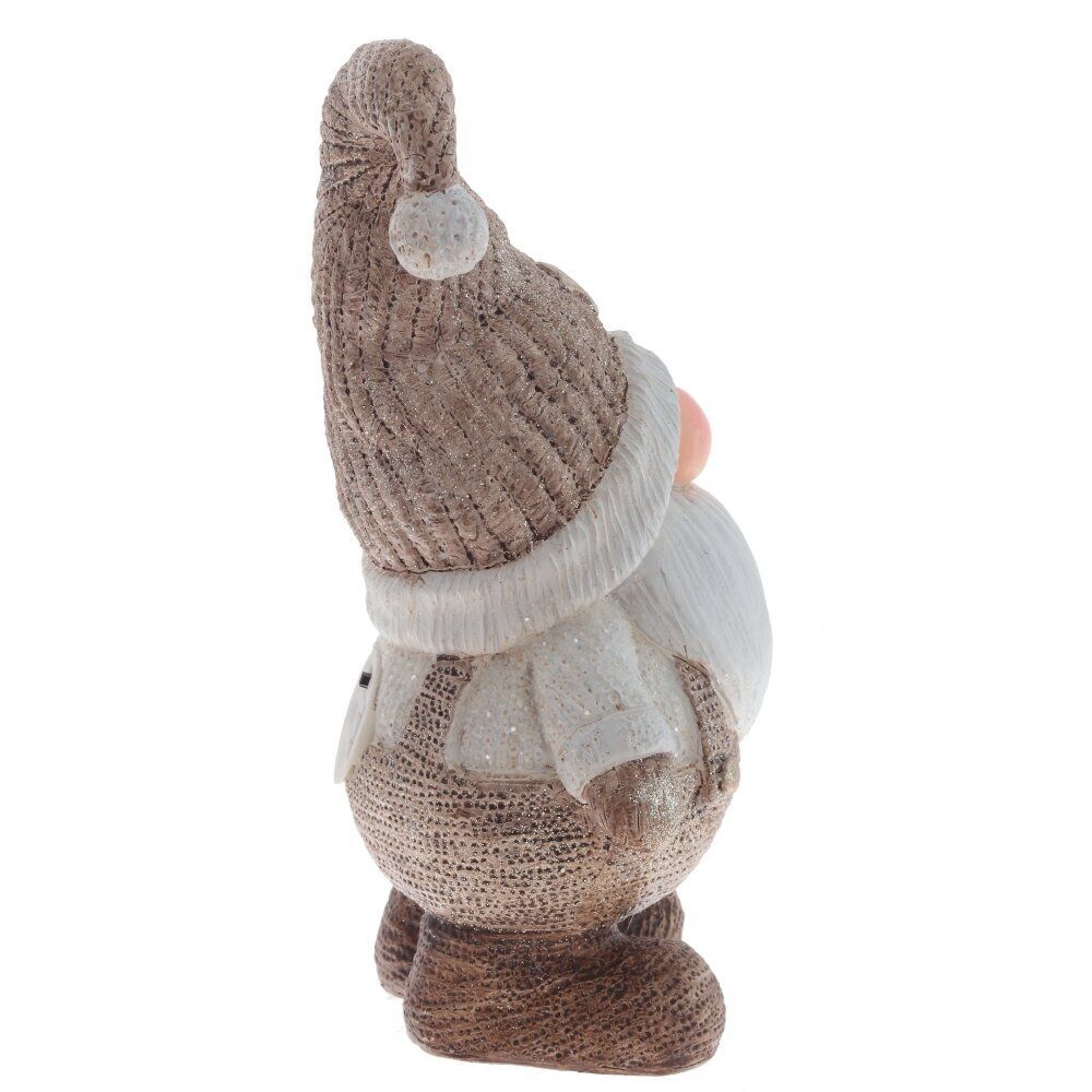 GAEM Фигурка декоративная "Гном" с подсветкой (LR44х2), L15 W10 H24 см