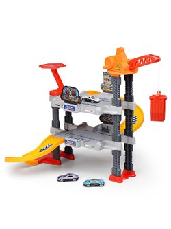 Игровой набор Парковка (939-303)