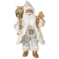 GAEM Дед Мороз, L25 W15 H45 см