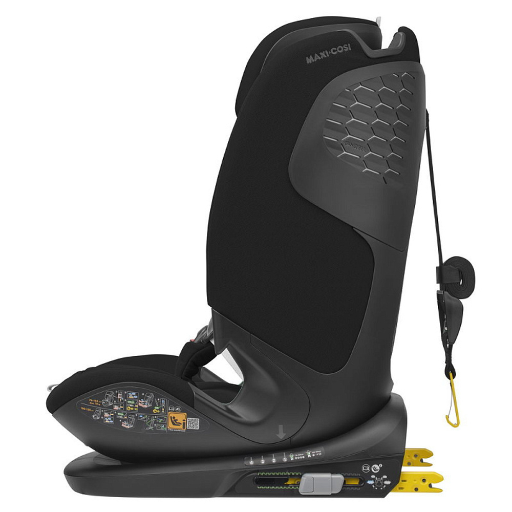Автокресло Maxi-Cosi Titan Pro i-Size 8618671111 Authentic Black/черный 2023