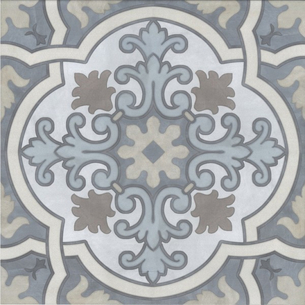 Декор Про Чементо 1 матовый обрезной (VT/A602/DD1736R)